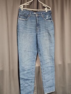 12 Tall Old Navy High-Rise Light Blue Women's Jeans